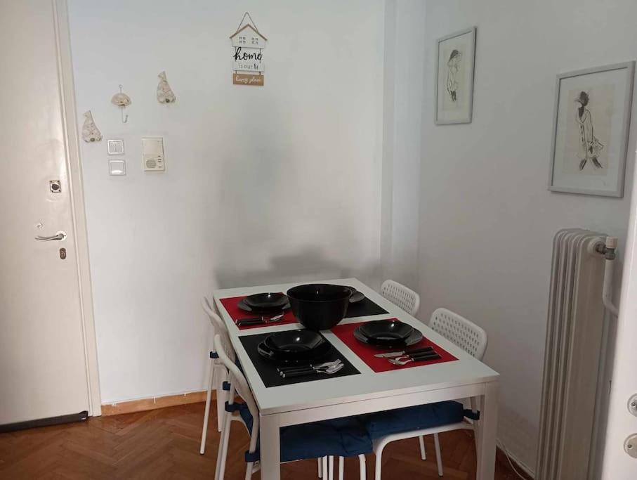 Appartement Marina Zea Пирея Екстериор снимка