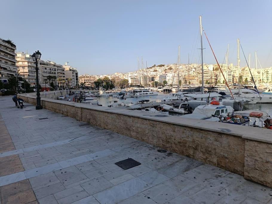 Appartement Marina Zea Пирея Екстериор снимка
